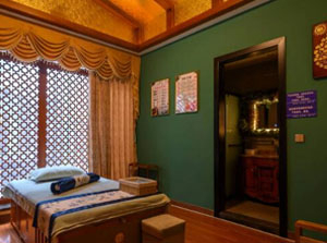 昆明spa探店:金色春天的放松之旅