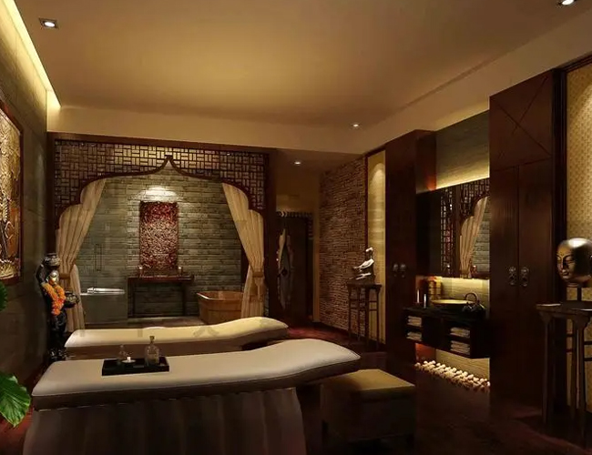 昆明Xinxi养生会馆足疗会馆馆环境展示三