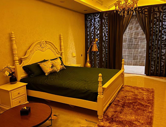 昆明Xinxi养生会馆泰式spa环境展示五