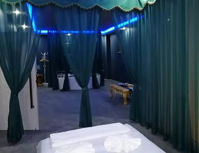 昆明Xinxi养生会馆按摩spa馆环境展示六