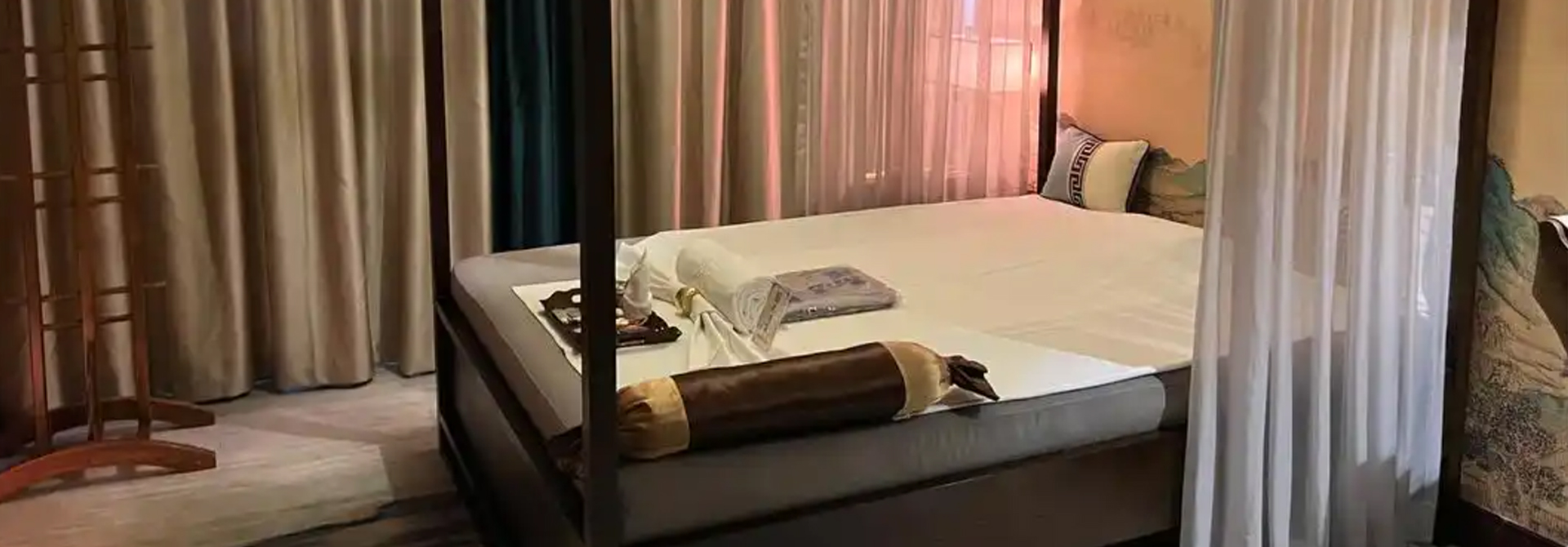 昆明Xinxi养生会馆高端养生馆